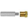 Be634077 Betterbrand Pencil Zinc With Brass Cap 652513830638