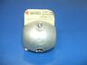 C0750a Performance Metals Products Streamlined Inch Collar Aluminum Anode