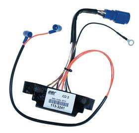 113-3241 Cdi Power Pack For Johnson / Evinrude 6 8 25 - -55 Hp Cd2 85-00