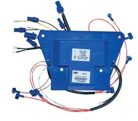 113-4035 Cdi Power Pack For Johnson / Evinrude 250 - 300 Hp 8 Cylinder Looper 88-92