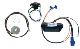 113-4488 Cdi Power Pack Kit For Johnson / Evinrude 4 - 15 Hp 2 Cyl 89-93