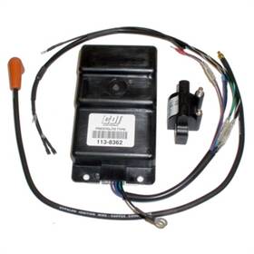 100-115-125hp Cdi 113-8362 Johnson Evinrude Power Pack Battery 382478 381884 Md