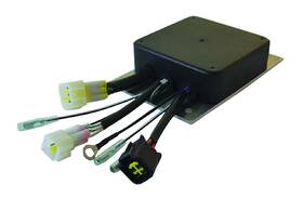 117-0002 Cdi Power Pack For Yamaha 115 / 130 Hp 4 Cylinder 90-10