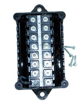 117-688-15 Cdi Power Pack For Yamaha 75 / 85 90 Hp 3 Cylinder 84-96