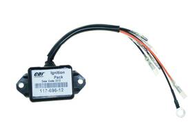 117-696-12 Cdi Power Pack For Yamaha 6 / 8 48 Hp 2 Cylinder 86-10