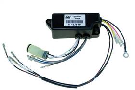 117-6j8-h1 Cdi Power Pack For Yamaha 25 / 30 Hp 3 Cylinder 87-98