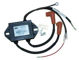 119-2400 Cdi Ignition Coil For Nissan / Tohatsu 40 - 70 Hp 2 Cylinder 86-91