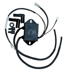 119-2402 Cdi Ignition Coil For Nissan / Tohatsu 25 40 Hp 2 Cylinder 83-01