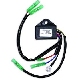 119-3202 Cdi Module For Nissan / Tohatsu 9.9-18 Hp 02-03