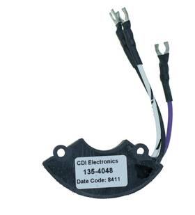135-4048 Cdi Trigger For Chrysler 75 - 135 Hp 75-78