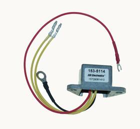 153-5114 Cdi Rectifier For Johnson / Evinrude 8 9.9 Hp 97-98