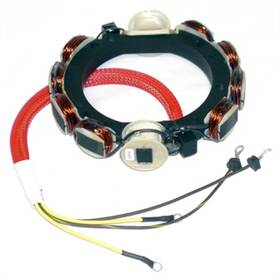 173-2099 Cdi 85-140 Hp 12 Amp Johnson Evinrude Stator 4cyl 12amp 581303