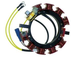 Cdi 173-4291 Stator Coil For Johnson / Evinrude 115 - 140 Hp 84-87