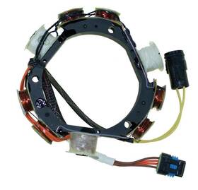 Cdi 173-4821 Stator Coil For Johnson / Evinrude 9.9 - 35 Hp 95-01