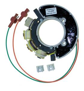 174-3996 Cdi Stator Coil For Mercury 20 / 40 75 110 Hp 70-75