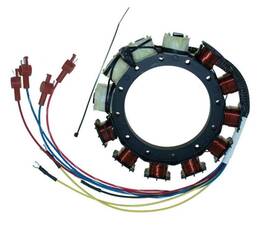 174-5456 Cdi Stator Coil For Mercury / Mariner 90 - 300 Hp 73-88