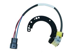 174-6617a17 Cdi Stator With Plug For Mercury / Mariner 15 - 25 Hp 2 Cyl 94-98