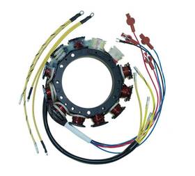 174-9610k Cdi Stator For Mercury / Mariner 105 - 275 Hp 6 Cyl 40 Amp 89-99
