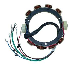 177-6g5-10 Cdi Stator For Yamaha 150 - 220 Hp 6 Cyl 84-85
