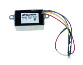 Cdi 193-4476 Rectifier / Regulator For Johnson Evinrude 40 - 70 105 Hp 10 Amp