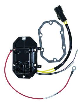 Cdi 193-4641 Rectifier / Regulator For Johnson Evinrude 185 - 300 Hp 35 Amp