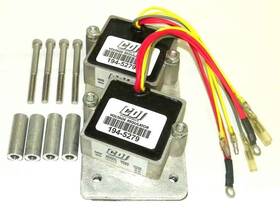 Cdi 194-8736k Rectifier / Regulator Water Cooled For Mercury