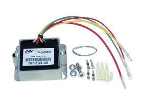 197-6g5-a0 Cdi Rectifier / Regulator For Yamaha 2-stroke 75 - 225 Hp