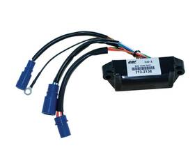 213-2138 Cdi Power Pack For Johnson / Evinrude 65 - 75 150 235 Hp 3 Cyl Racing 79-84