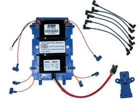 213-6367k Cdi High Performance Ignition Kit For Johnson / Evinrude 150 175 Hp 6 Cyl 60 D