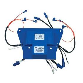Cdi 213-6665 Power Pack For Johnson / Evinrude 185 - 225 Hp 6 Cyl 88-01