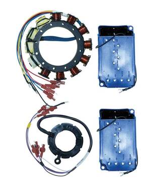 Cdi 214-7778k Upgrade Kit For Mercury Racing 200 - 300 Hp 88-99 9 Amp