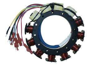 274-5456-s15 Cdi High Performance Stator Coil For Mercury 6 Cyl - 16 Amp