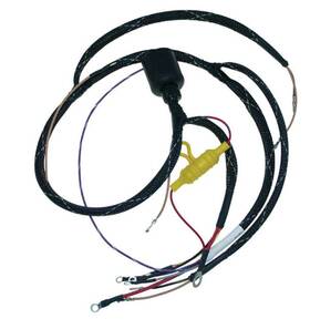 413-2866 Cdi Harness For Johnson / Evinrude 150 - 250 Hp Cross Flow 79-84