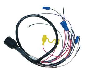 413-3036 Cdi Harness For Johnson / Evinrude 90 - 110 Hp V4 Cross Flow 86-87