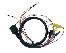 413-3649 Cdi Harness For Johnson / Evinrude 40 - 50 Hp Looper 89-90