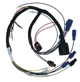 413-5241 Cdi Harness For Johnson / Evinrude 200 225 Hp V6 Looper 1995
