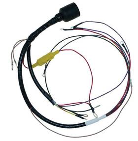 413-5253 Cdi Harness For Johnson / Evinrude 88 - 115 Hp Cross Flow 85 87