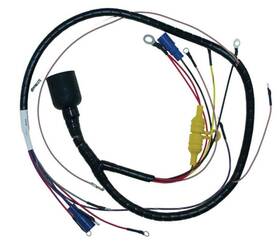 413-6409 Cdi Harness For Johnson / Evinrude 150 - 235 Hp Cross Flow 1985