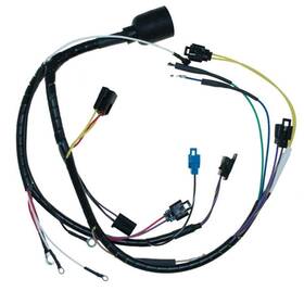 Cdi 413-9902 Harness For Johnson / Evinrude 1969 55 Hp