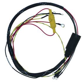 414-6233a Cdi Harness For Mercury / Mariner 75 80 Hp 4 Cyl Cross Flow 79-86