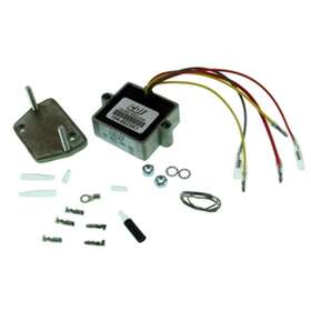 135-150-175-200 Cdi Electronics 88825a7 Mercury Voltage Regulator Rectifier And A1 194-8825k1