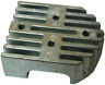 Cm821631m Martyr Boat Marine Mercury Mercruiser Magnesium Anode Freshwater Only