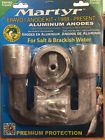 Cmbravo1kita Martyr Anodes Aluminum Mercruiser Bravo Kit 628309115531