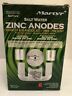 Cmbravo23kitz Martyr Mercruiser Anode Kit Bravo Ii Iii Salt 0628309126131