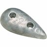Cmt21 Martyr Zinc Medium Tear Drop Hull Anode 628309103590