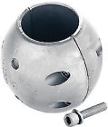 Cmx06 Martyr Anodes Pair Of Shaft Anode Zinc Marine Boat Salt