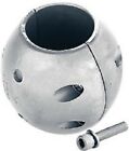 Cmx12 Martyr Two Shaft Anodes Id Zinc Saltwater Collars
