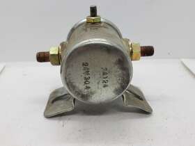 24124 Cole Hersee Grounded Continuous Duty 24vdc 85a Spst Solenoid Nnb