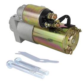 6562ktb2az Componentsplus New 12v Starter Fits Mercruiser 4.3l 4-bbl Gm 6cyl 10099 9000821 3854751-9