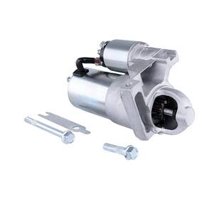 Componentsplus 6563kt4az Starter High Torque 12v Pmgr Cw Gm V8 Sbc Bbc 153t 11-tooth 10096 Pontiac Marine
